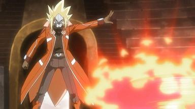 Beyblade: (Saga Metal) 1x39