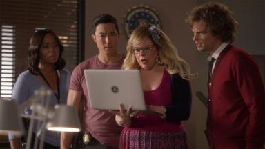 Mentes criminales 14x3