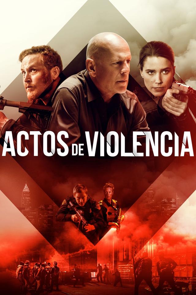 Actos de violencia