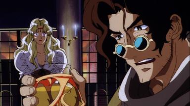 La visión de Escaflowne 1x25