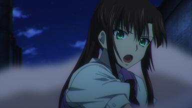 Strike the Blood 1x16