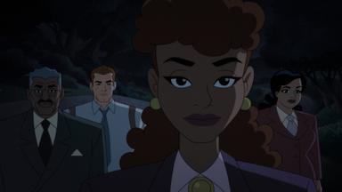 Batman: El cruzado enmascarado 1x7