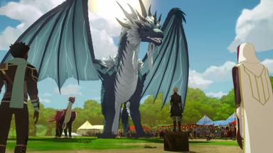 El príncipe dragón 4x3