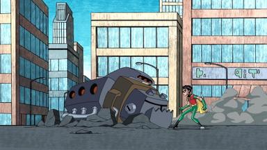 Teen Titans 3x10