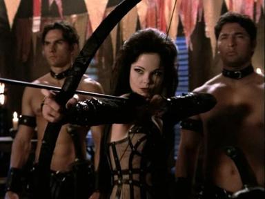 Xena, la princesa guerrera 4x19