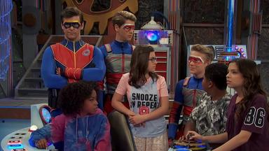 Henry Danger 4x4