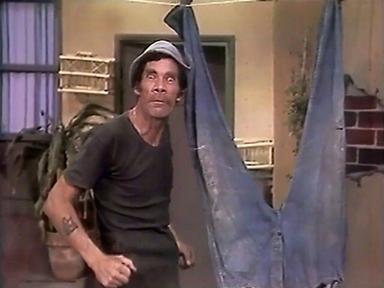 El Chavo del Ocho 2x13