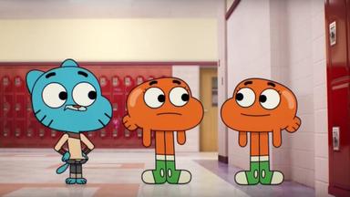 El asombroso mundo de Gumball 6x11