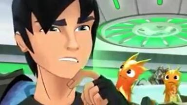 Slugterra 3x12