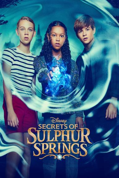 Los secretos de Sulphur Springs 3x8