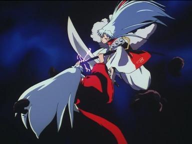InuYasha 1x18