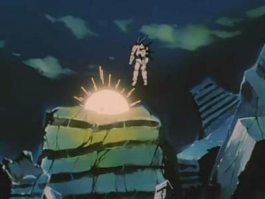 Dragon Ball GT 1x61