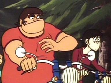 Mazinger Z 1x27