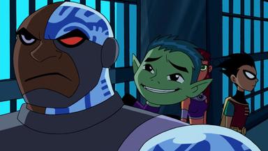 Teen Titans 1x3