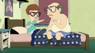 Big Mouth 6x10
