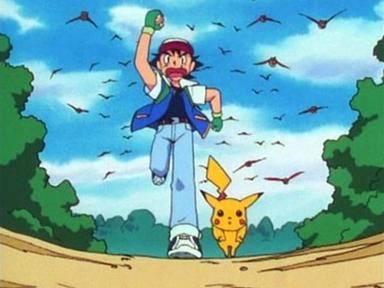 Pokémon 1x1