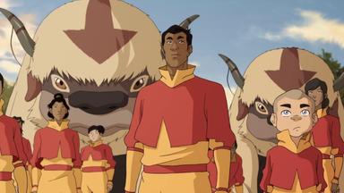 La leyenda de Korra 3x7