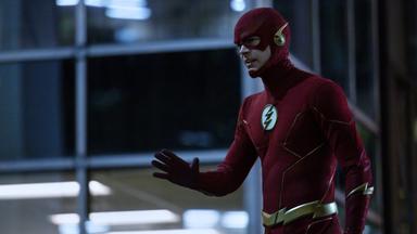 The Flash 9x12