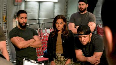 SEAL Team 2x11