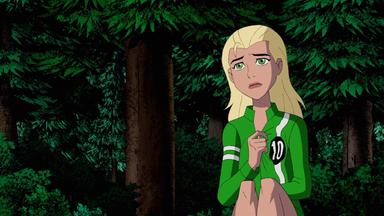 Ben 10: Ultimate Alien 2x1