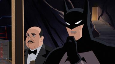 Batman: El cruzado enmascarado 2x1