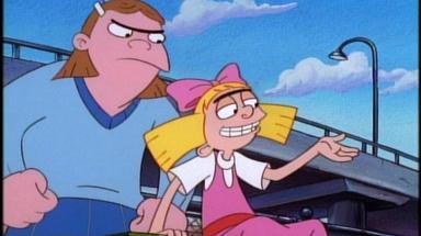 ¡Oye, Arnold! 3x8