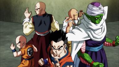 Dragon Ball Super 1x97