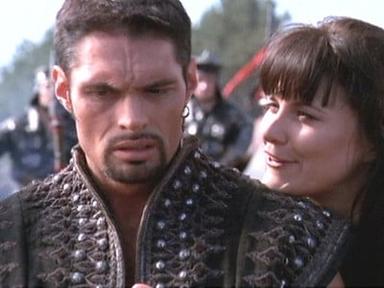 Xena, la princesa guerrera 6x1