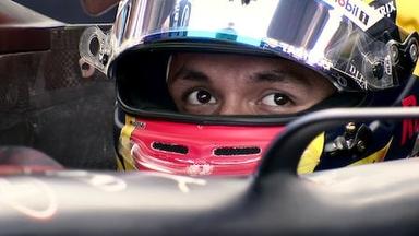 Formula 1: La emoción de un Grand Prix 2x10