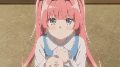 La detective está muerta (Tantei wa Mou, Shindeiru) 1x8