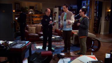 Big Bang 3x13