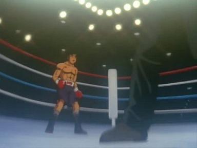 Espíritu de lucha: Hajime no Ippo 1x64