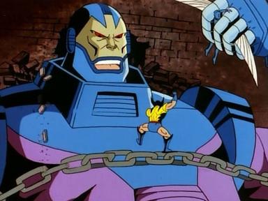 X Men, La Serie Animada 3x10