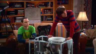 Big Bang 2x22