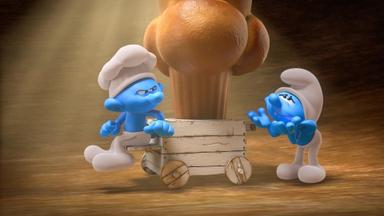 Los pitufos 2x18