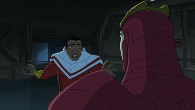 Los Vengadores unidos 1x23