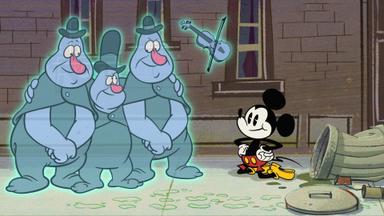 El maravilloso mundo de Mickey Mouse 1x11