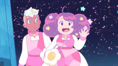 Bee and PuppyCat: Lazy in Space (Duplicated) 1x3