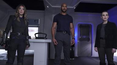 Marvel Agentes de S.H.I.E.L.D. 6x13