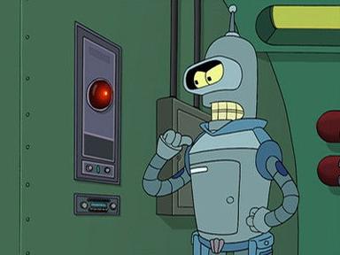 Futurama 4x4