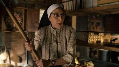 Evil 3x10