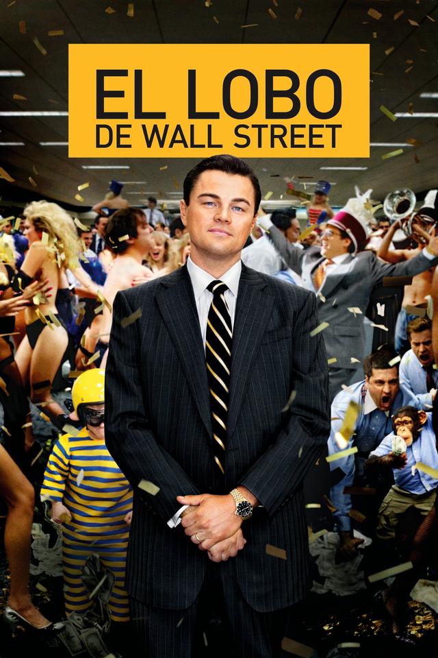 El lobo de Wall Street