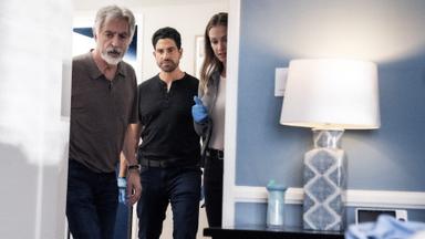 Mentes criminales 16x1