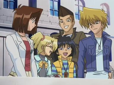 Yu-Gi-Oh! Duel Monsters 1x196