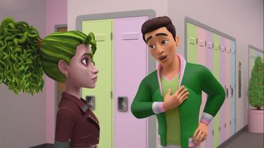 Zombies: La serie re-animada 1x3