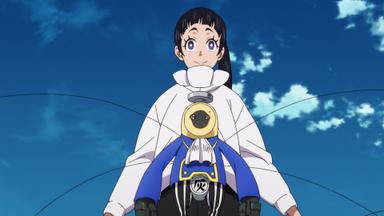 Fire Force 2x15