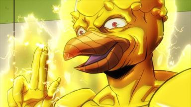 JoJo's Bizarre Adventure 3x11