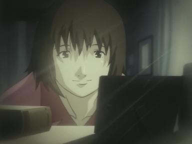 Boogiepop Phantom 1x5