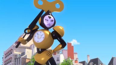 Prodigiosa: Las aventuras de Ladybug 3x1