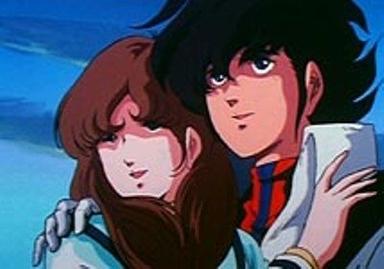 La Super Dimension Fortress Macross 1x27